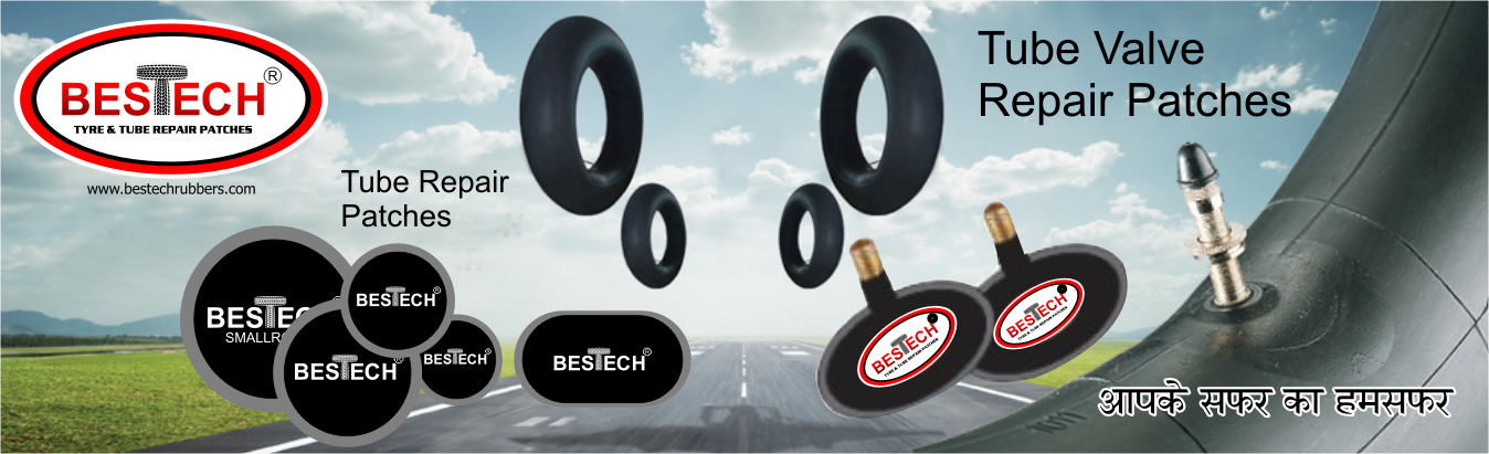 tyre tube repair patches